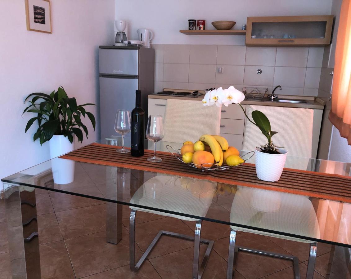 Apartments Roberta Novigrad  Bagian luar foto