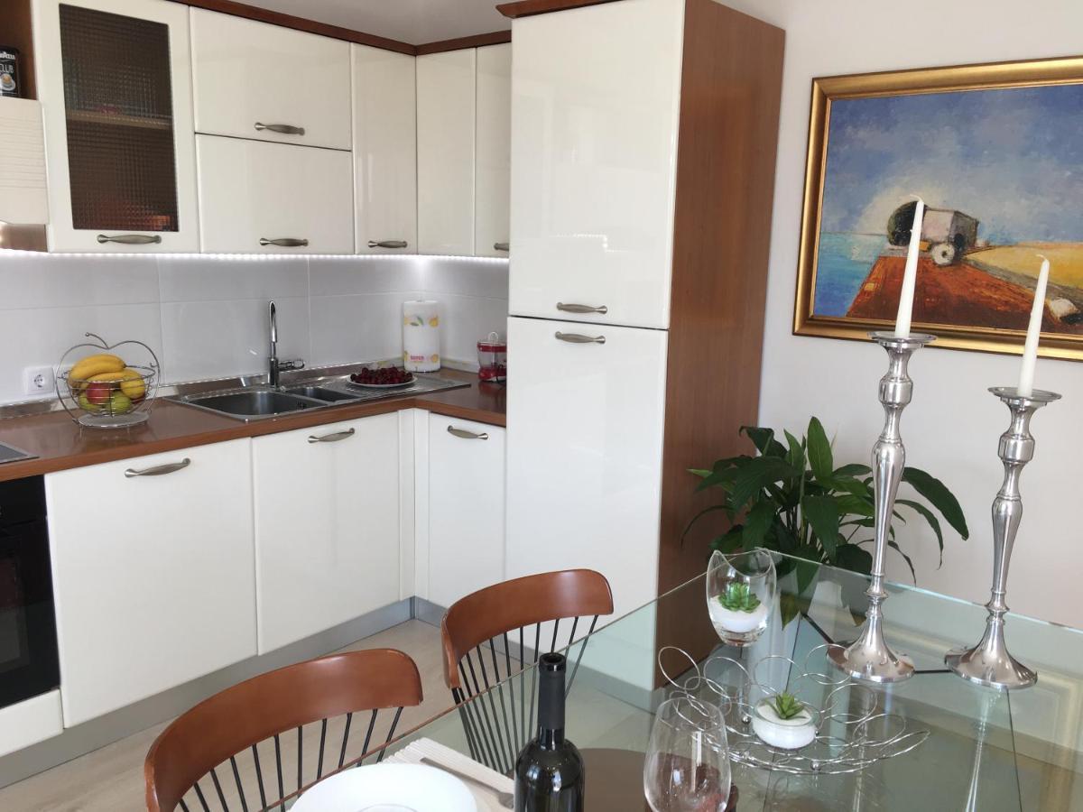 Apartments Roberta Novigrad  Bagian luar foto