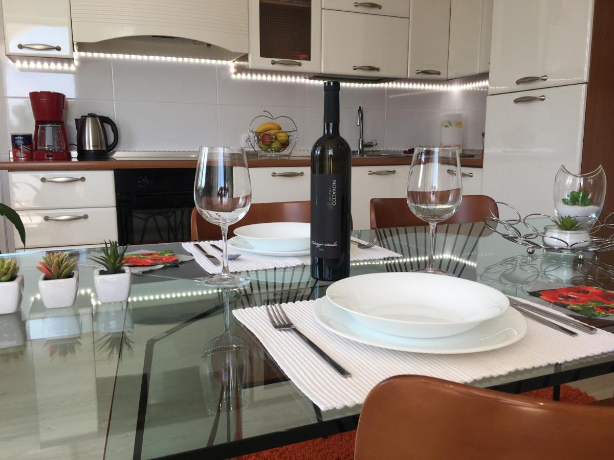 Apartments Roberta Novigrad  Bagian luar foto