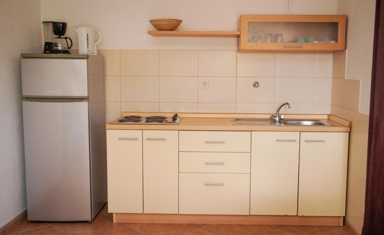 Apartments Roberta Novigrad  Bagian luar foto