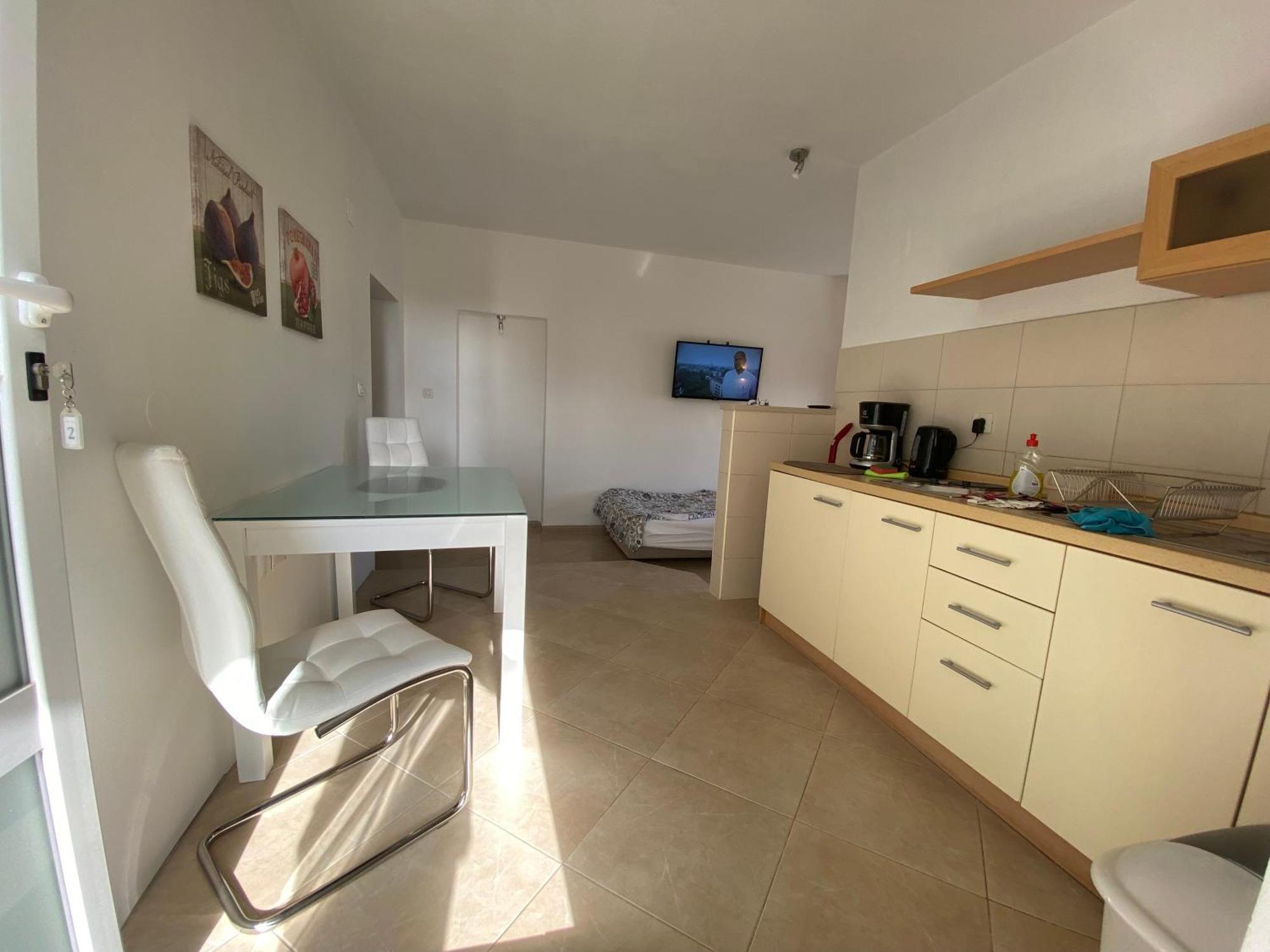 Apartments Roberta Novigrad  Bagian luar foto