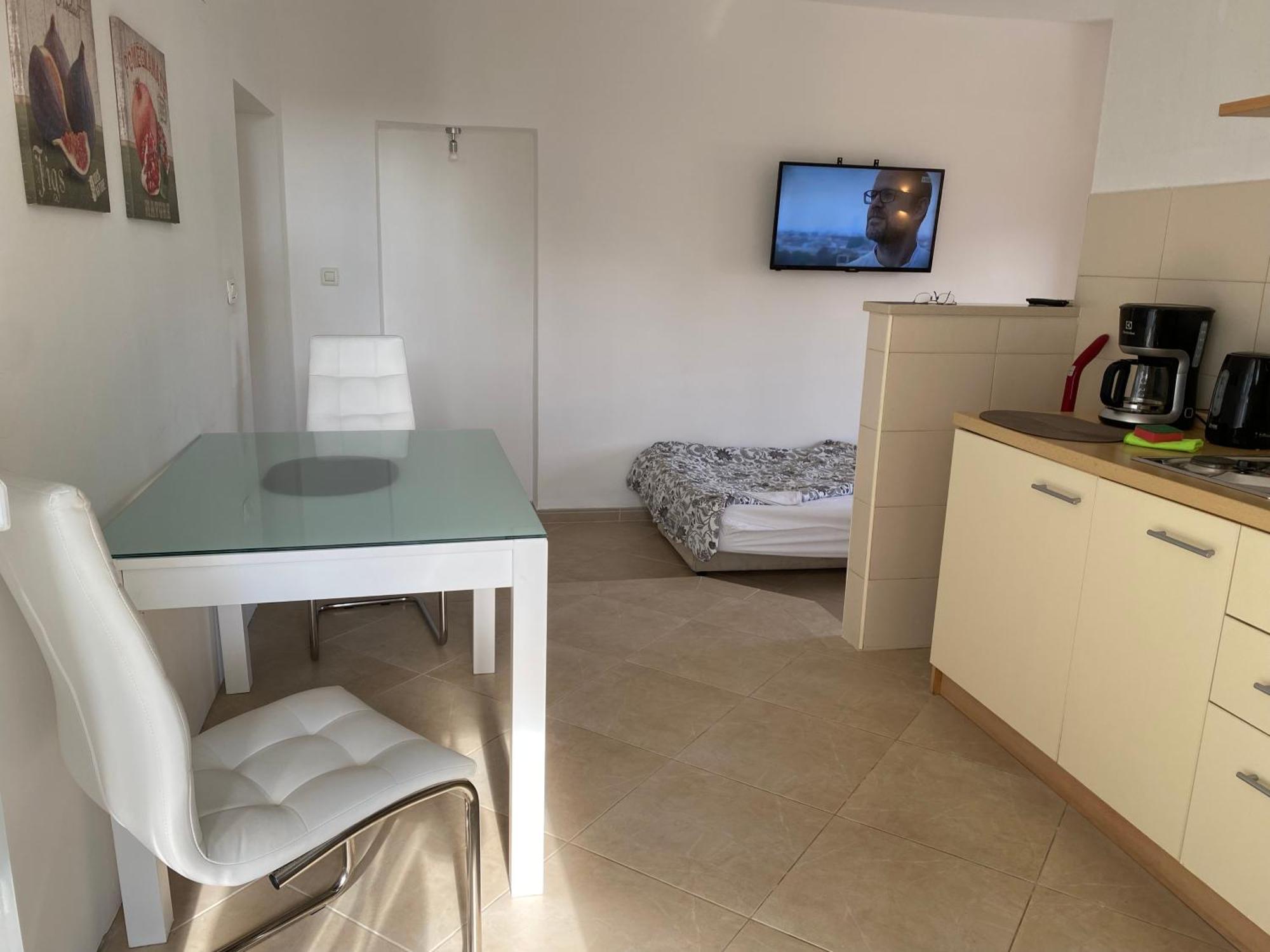 Apartments Roberta Novigrad  Bagian luar foto