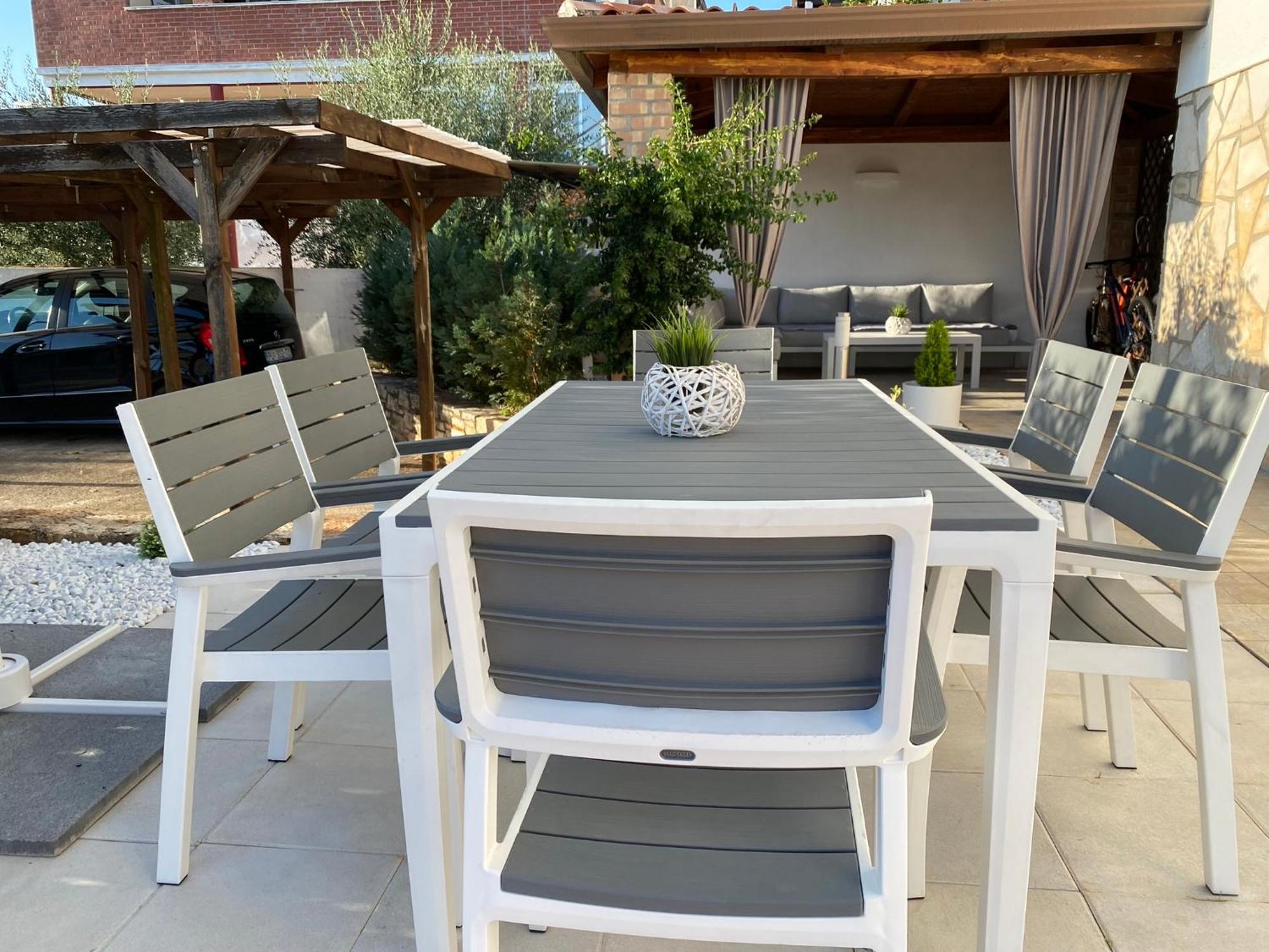 Apartments Roberta Novigrad  Bagian luar foto