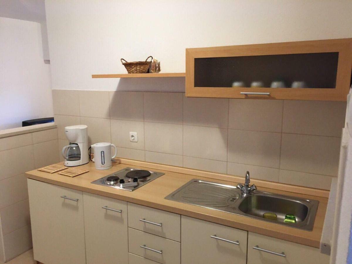 Apartments Roberta Novigrad  Bagian luar foto