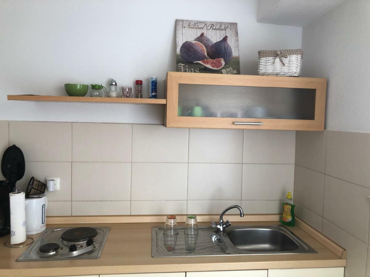Apartments Roberta Novigrad  Bagian luar foto