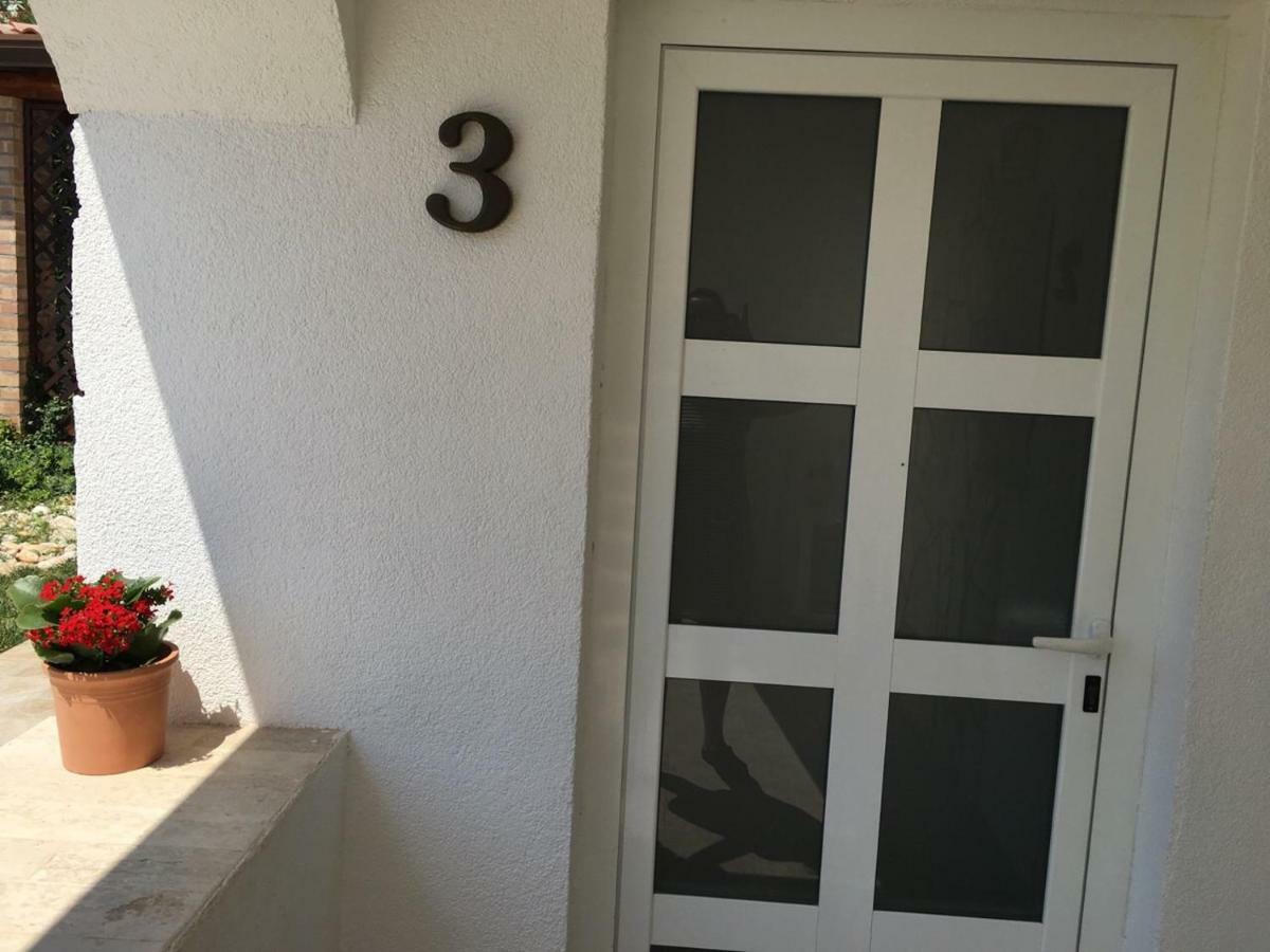 Apartments Roberta Novigrad  Bagian luar foto